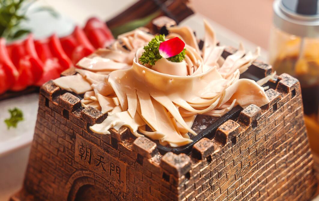 黃喉，憑什么就成了火鍋必點(diǎn)菜品？