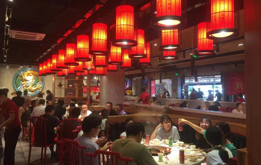 火鍋店的裝修，這樣設(shè)計，讓你客流翻倍！