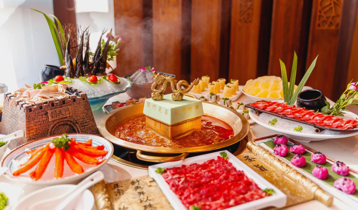 火鍋店王者菜品：香菜丸子，這樣做提高點單率！