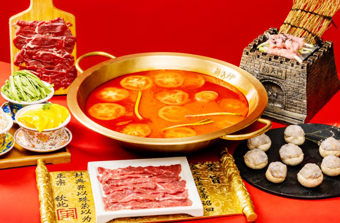 火鍋鍋底的細(xì)分化，小朋友的最愛(ài)，來(lái)看看這幾款！