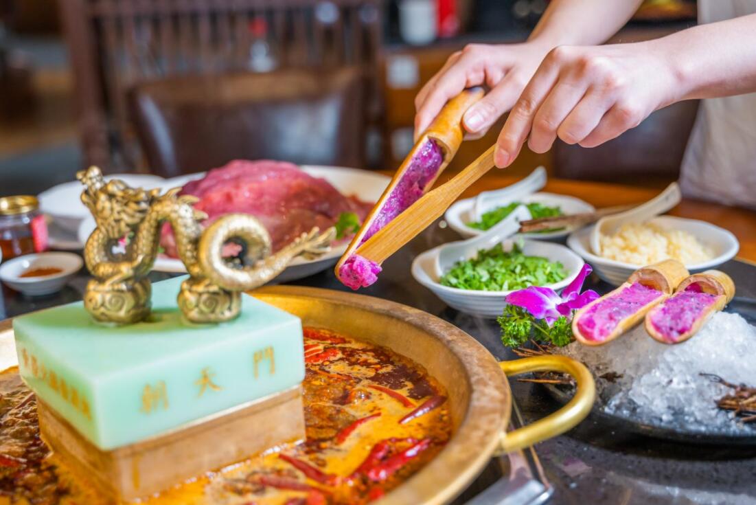 火鍋市場下沉，瞄準(zhǔn)小城市，抓住大商機(jī)！
