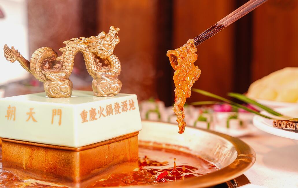 看熊貓，吃火鍋，秋天的重慶，就該這樣玩！