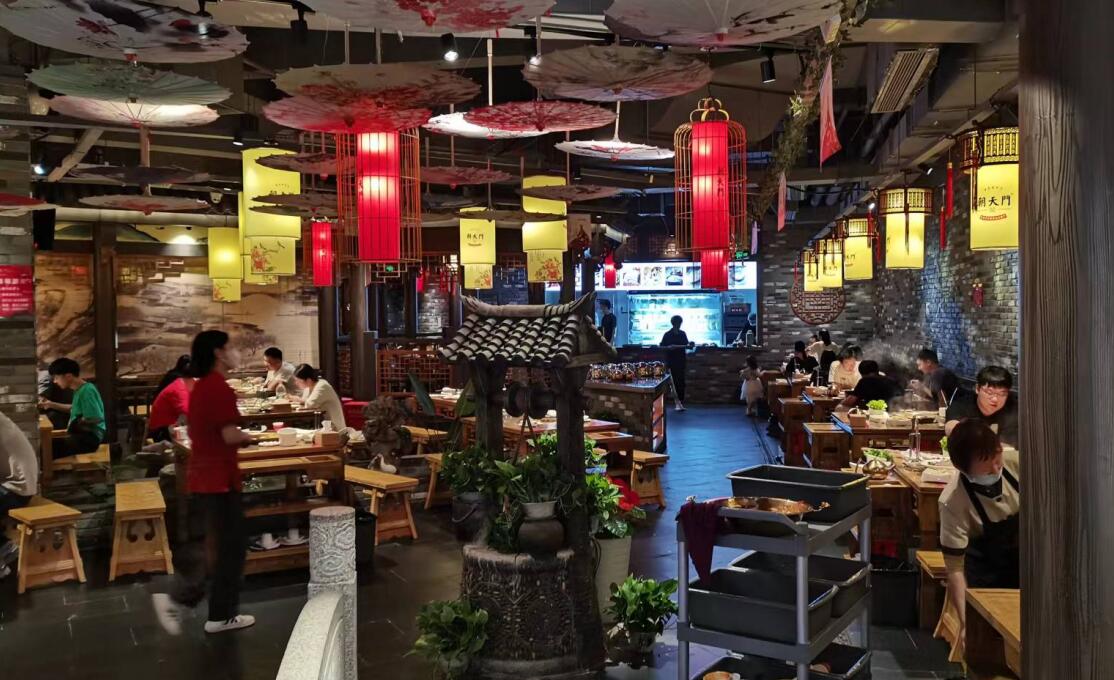 爆款火鍋店五大玩法，做到兩樣，立馬出圈！