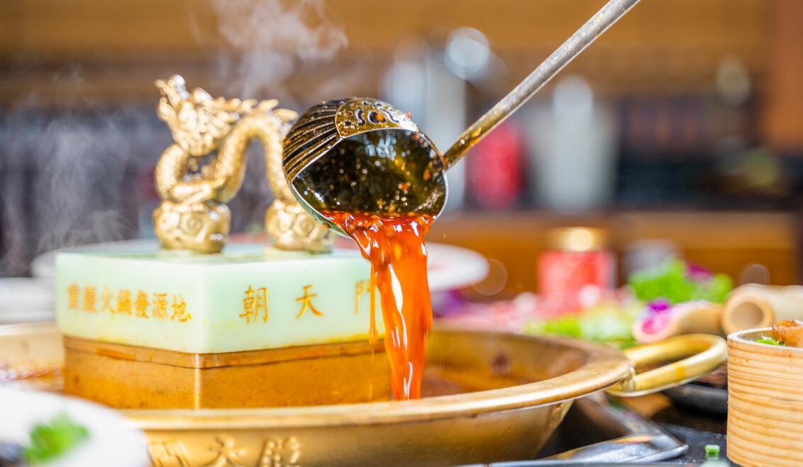 為什么冬天要去吃火鍋？看看中醫(yī)角度怎么說(shuō)！