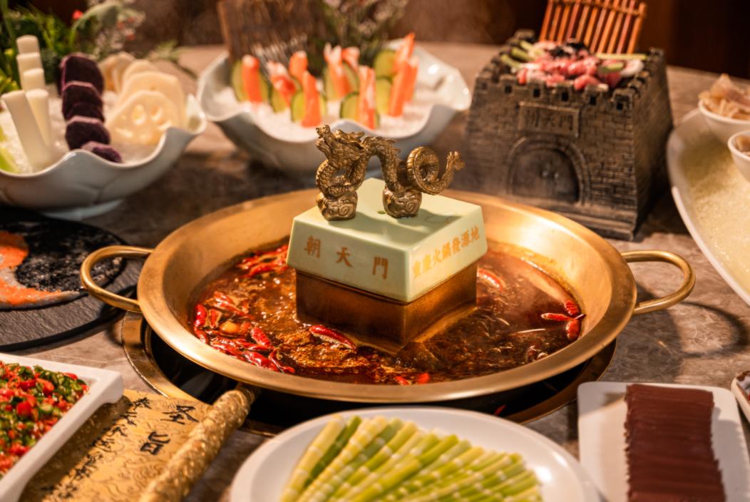 重慶火鍋，三大經(jīng)典菜品，加盟店必備！