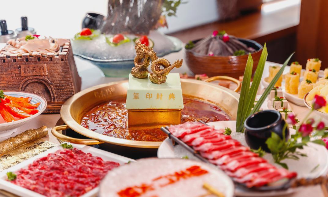 火鍋素菜新寵，海帶苗，加盟店狂進(jìn)貨！