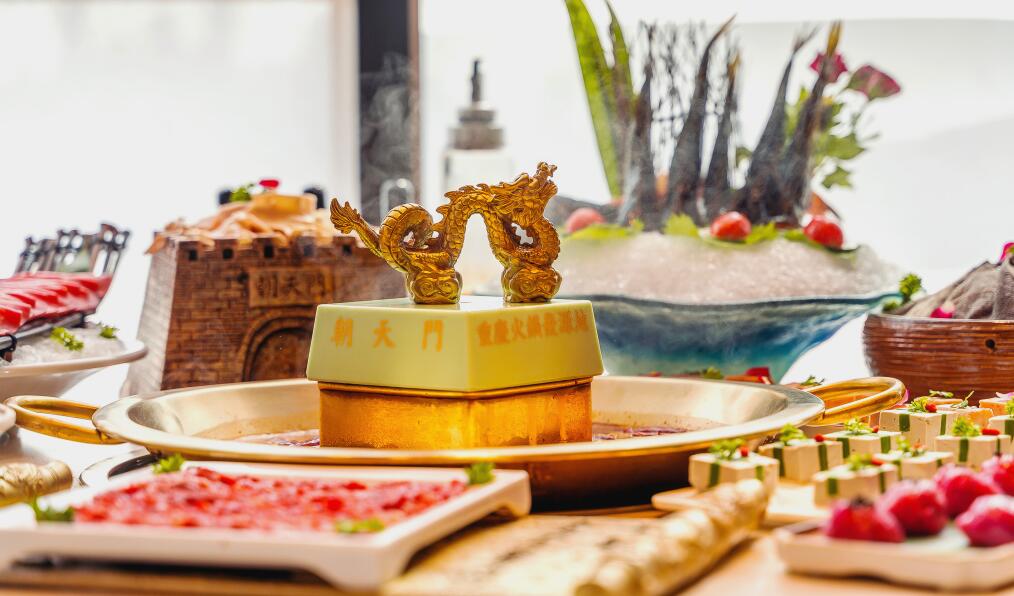 “吃春”火鍋，芋頭成為加盟店新寵，原因是什么？