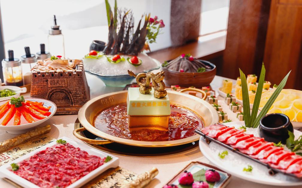 春日養(yǎng)胃計劃，吃火鍋，點份山藥！