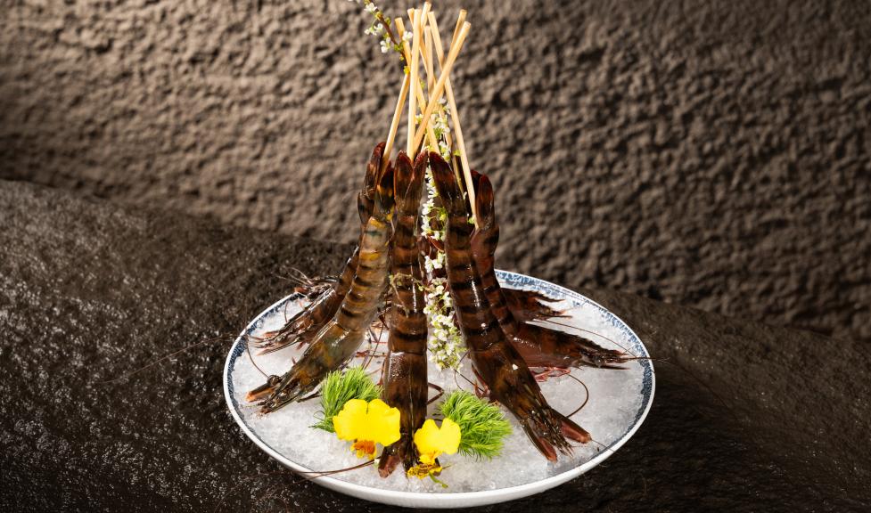 牛油火鍋基圍蝦，減脂期這樣吃，無法拒絕的美味！