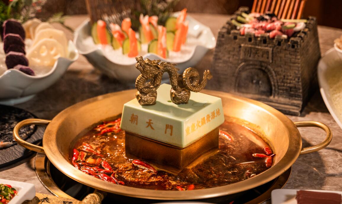 開一家火鍋店，有效宣傳，生意才好！