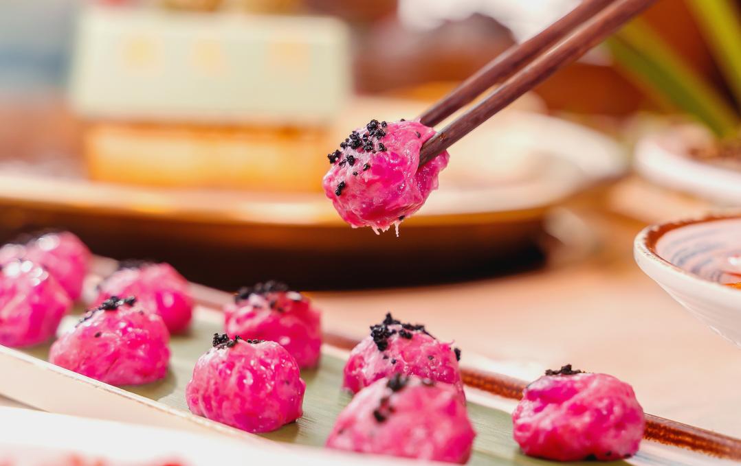 火鍋必備菜品，老少皆宜的蝦滑，正確食用方法分享！