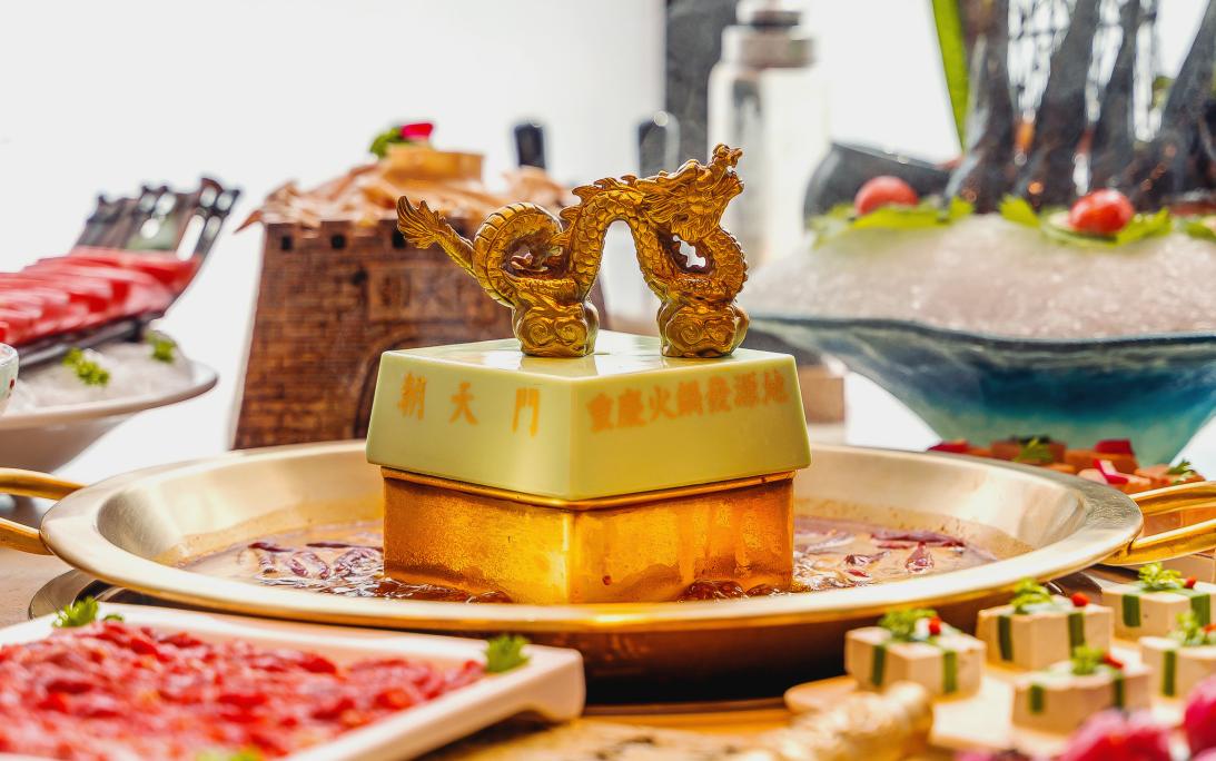 想做火鍋店，就選重慶火鍋，有特色生意好！