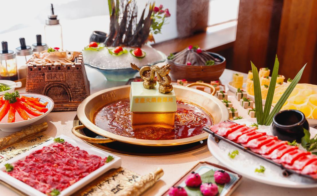 開一家火鍋店，要招多少員工？一個(gè)公式告訴你！