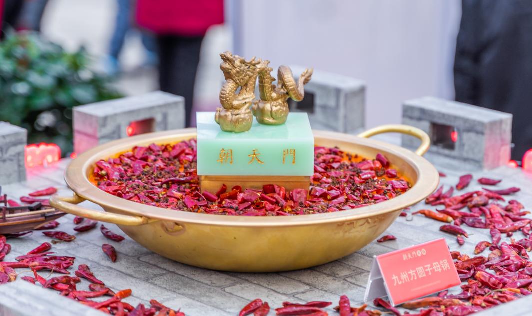 火鍋新品，魚籽豆腐，為什么深受女性食客的喜愛？