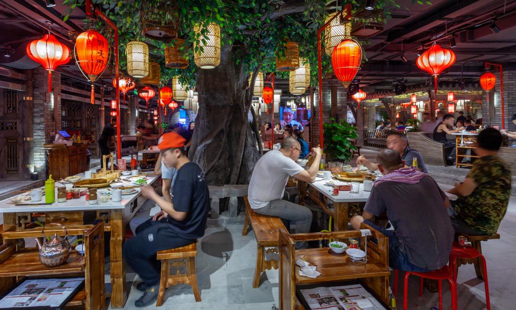 開一家火鍋店，選品牌加盟，還是自己開？