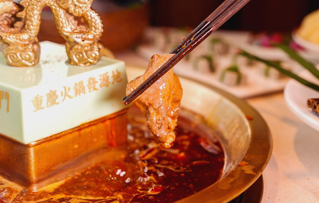來重慶，火鍋好吃？還是串串好吃？