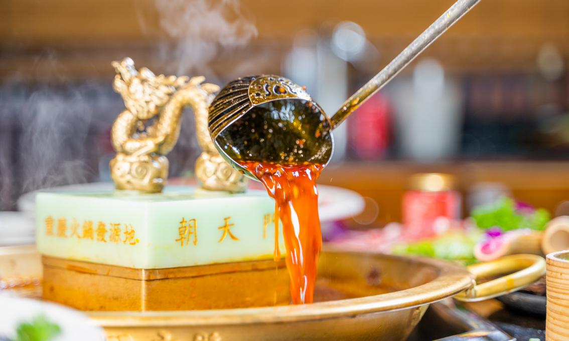 吃重慶火鍋，配什么面包更有特色？