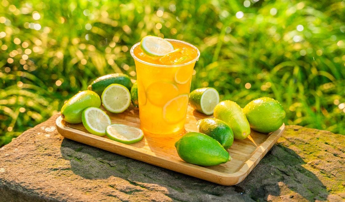 火鍋傳統(tǒng)甜品，紅糖涼糕，引流就靠它了！