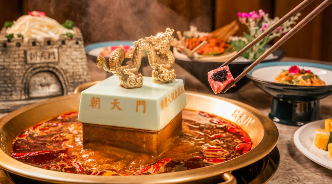 冬季養(yǎng)生火鍋，點份毛肚，健康又美味！