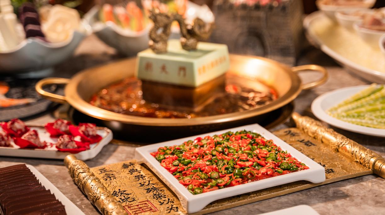 現(xiàn)在的重慶火鍋，為什么底料只用一次？
