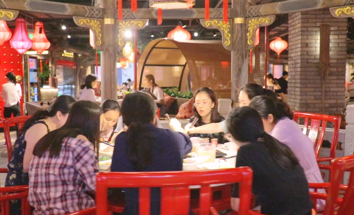 在深圳，開重慶火鍋店，可行嗎？