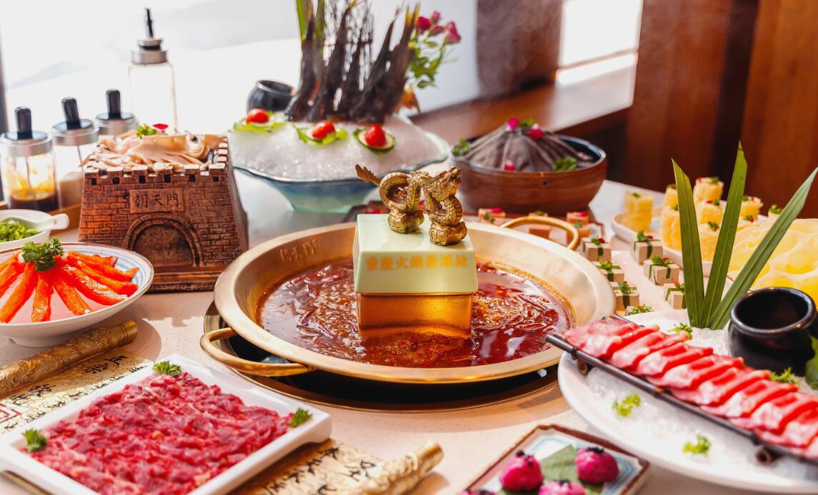 火鍋店門(mén)頭的重要性！三個(gè)方向重構(gòu)門(mén)頭設(shè)計(jì)！