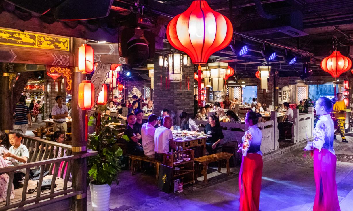 火鍋店設(shè)計三大黃金法則，吃出幸福感才是最終目標！