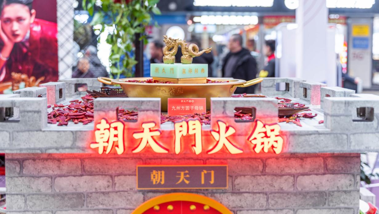 重慶麻辣火鍋，為什么能成為重慶的主流食物？