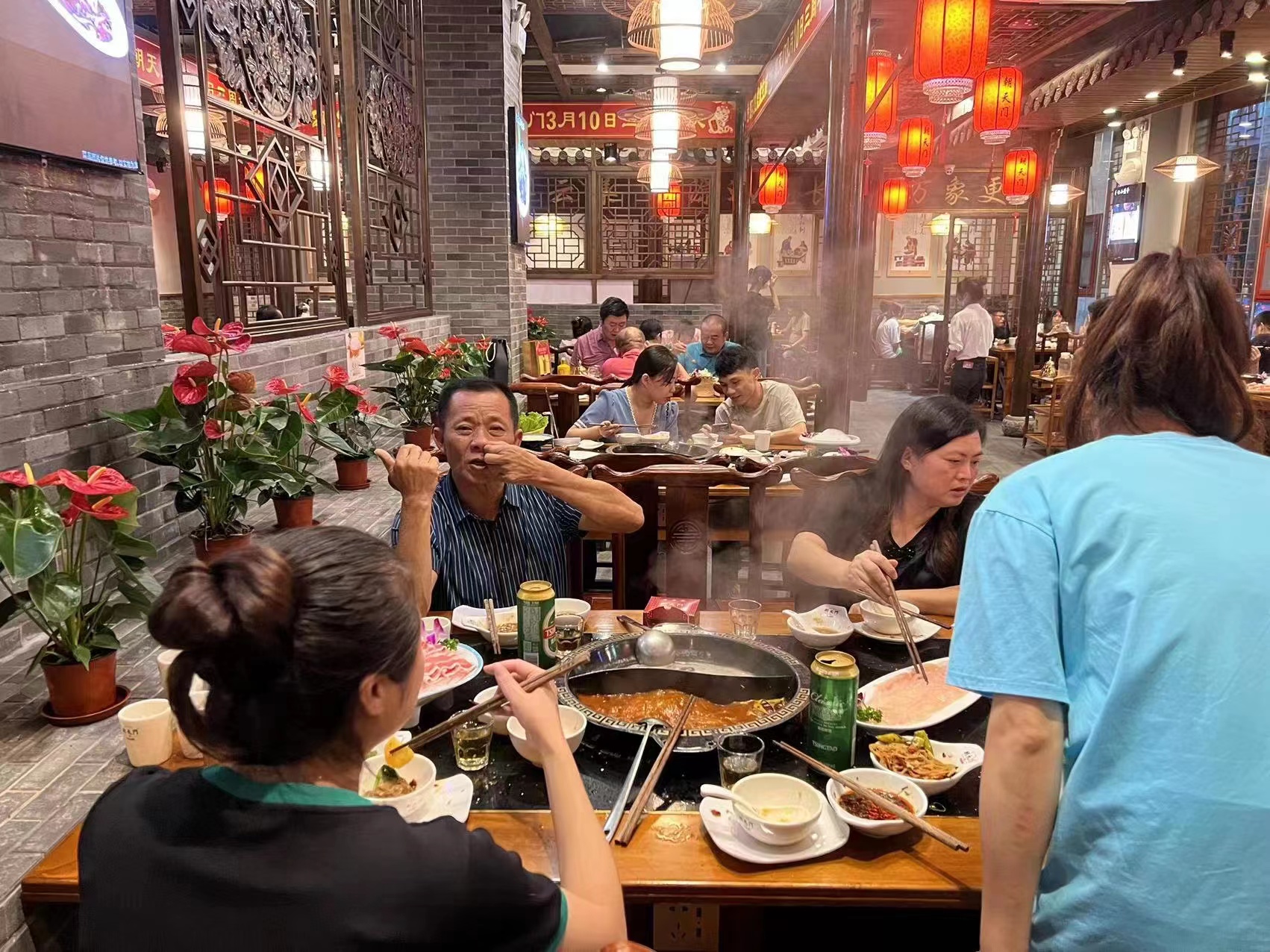 消費節(jié)后，重慶火鍋后廚食品安全，這幾點不容忽視