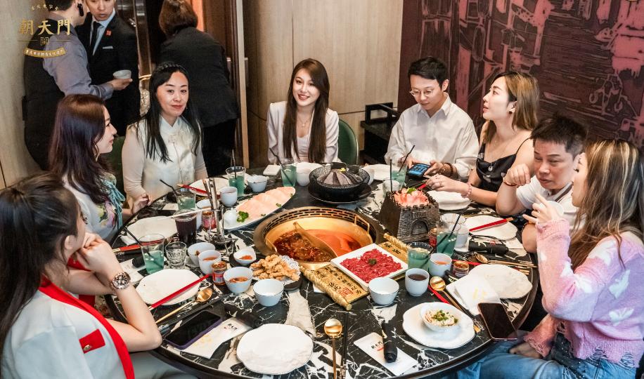 五一節(jié)，到香港吃重慶火鍋，是一種什么樣的體驗(yàn)？